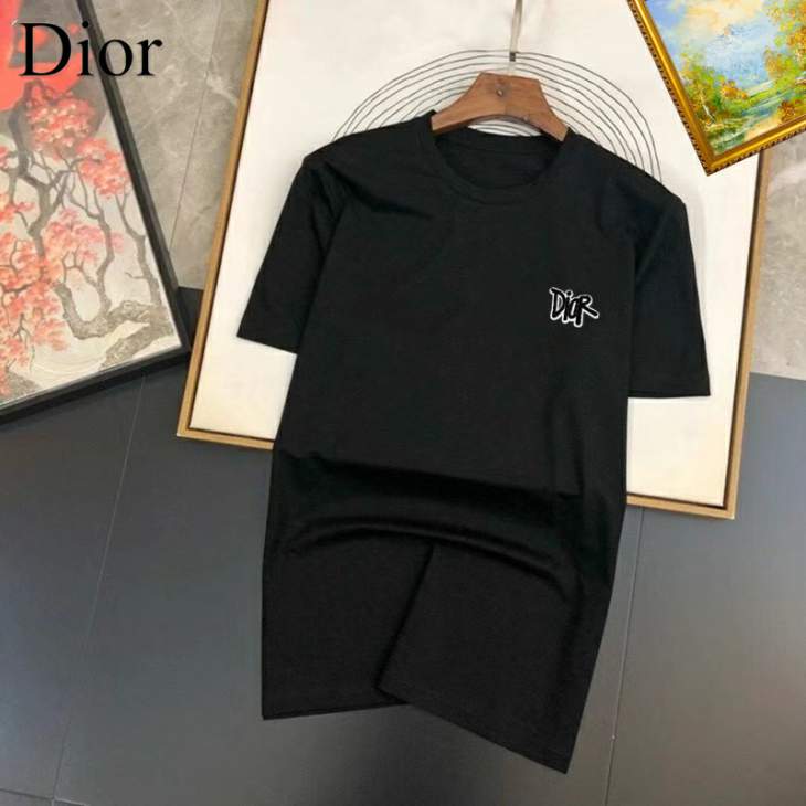 Dior T Shirts Short _SKUDiorS-5XL25tr3515846